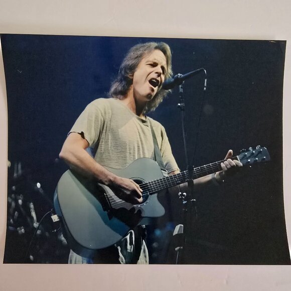 Bob Weir Concert Photo Licensed By Grateful Dead Merchandising By Rob Cohn On Pr - Picture 16 of 16